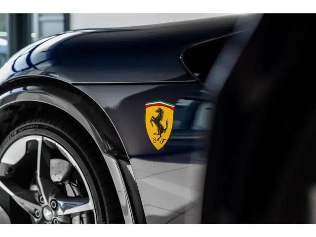 Ferrari Purosangue