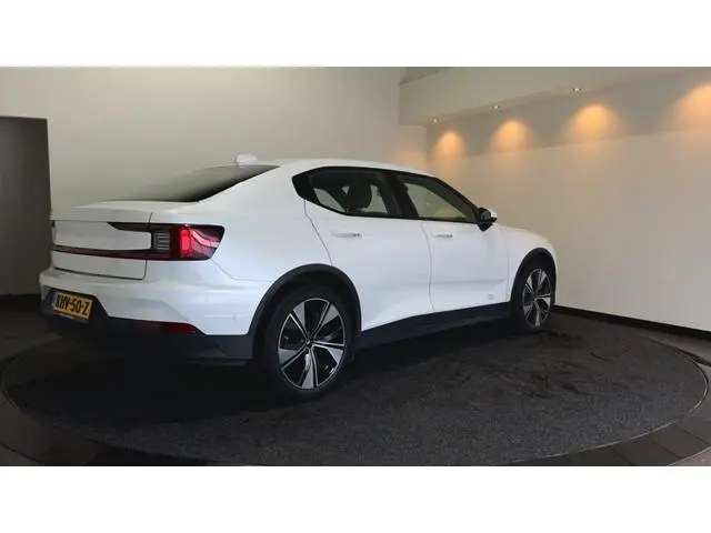 Polestar 2 Long Range Single Motor 78 kWh | Cruise control adaptief | 360° Camera | Koplampen adapti...
