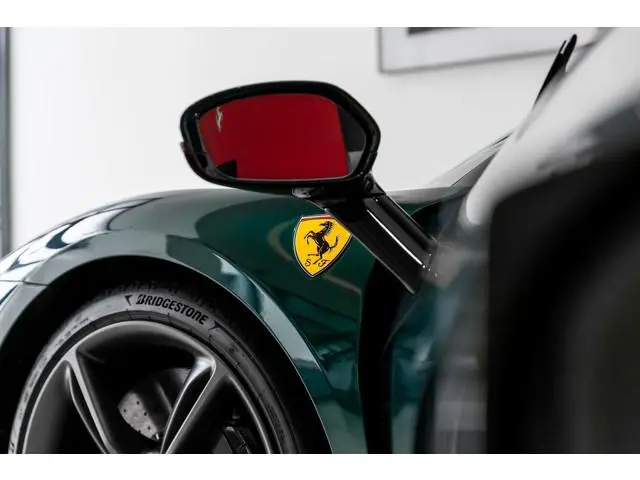 Ferrari 296