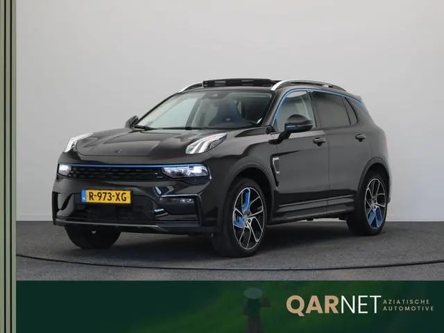 Lynk & Co 01 1.5 | Panoramadak | Stoelverwarming | Rondomzicht Camera | Keyless Entry | Plug-in Hybr...