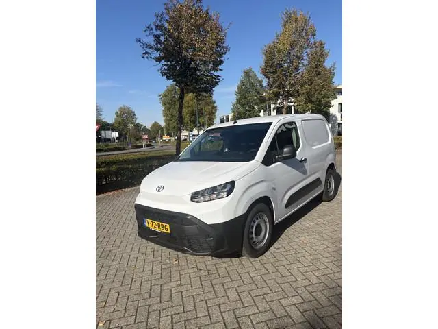 Toyota pro-ace