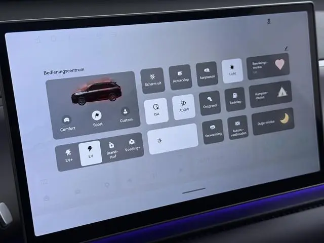 Leapmotor C10