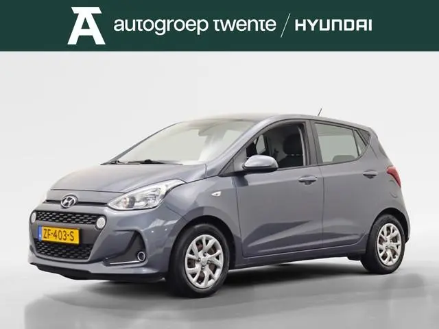 Hyundai i10 1.0i Comfort | Bluetooth | All-seasons | Cruise control