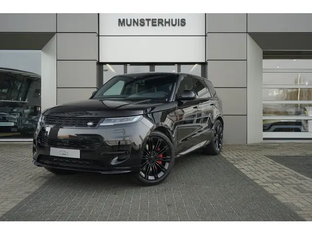 Land Rover Range Rover Sport 3.0 P550e Autobiography PHEV | Koelvak | Head-up display | Massage stoe...