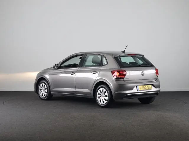 Volkswagen Polo 1.0 TSI Comfortline | navigatie | Apple Carplay & Android auto | Cruise control adap...