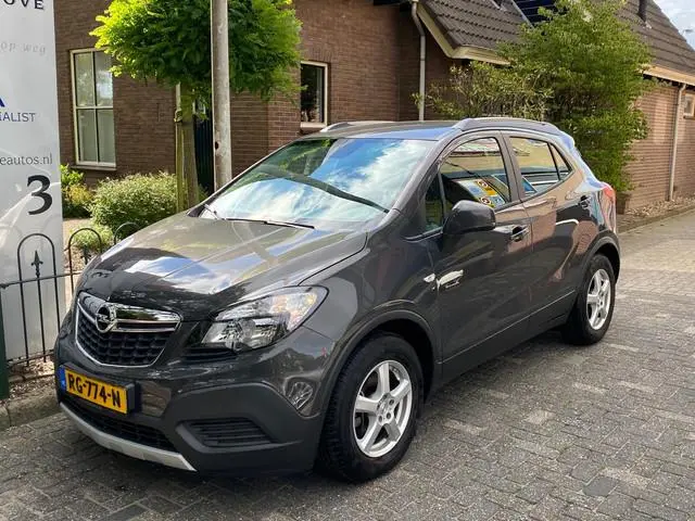 Opel Mokka 1.6 Edition Alu wielen/Trerkhaak/Airco/CV/El.ramen