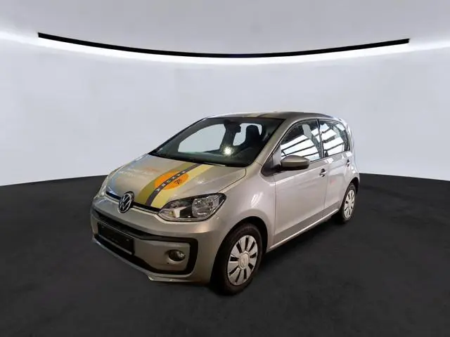 Volkswagen Up! 1.0 Move up! Achteruitrijcamera | Climate Control | Stoelverwarming | Parkeersensoren...