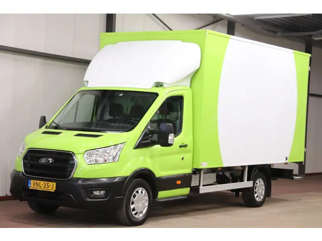 Ford Transit AUTOMAAT BAKWAGEN MEUBELBAK Ford Transit BAKWAGEN MEUBELBAK FINANCIAL LEASE 325 EURO P/...