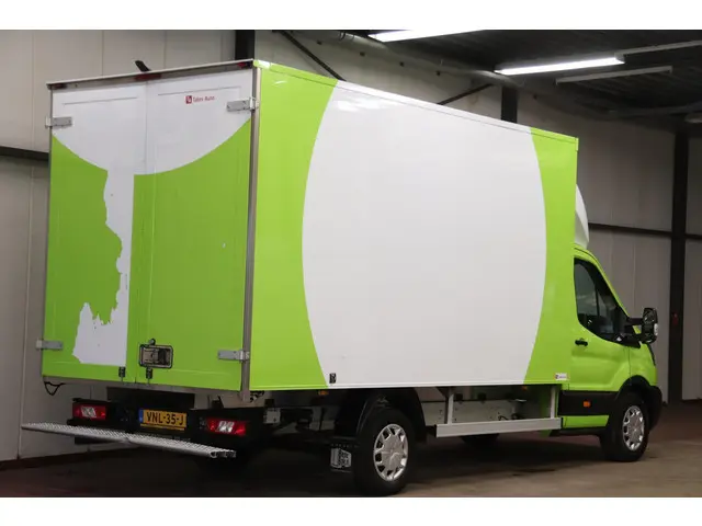 Ford Transit AUTOMAAT BAKWAGEN MEUBELBAK Ford Transit BAKWAGEN MEUBELBAK FINANCIAL LEASE 325 EURO P/...