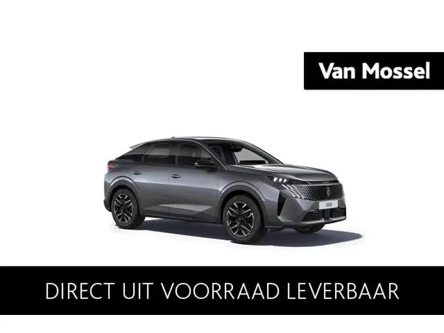 Peugeot 3008 1.2 Hybrid 145 GT | Adaptieve cruise control met Stop&Go functie | Elektrische parkeerr...