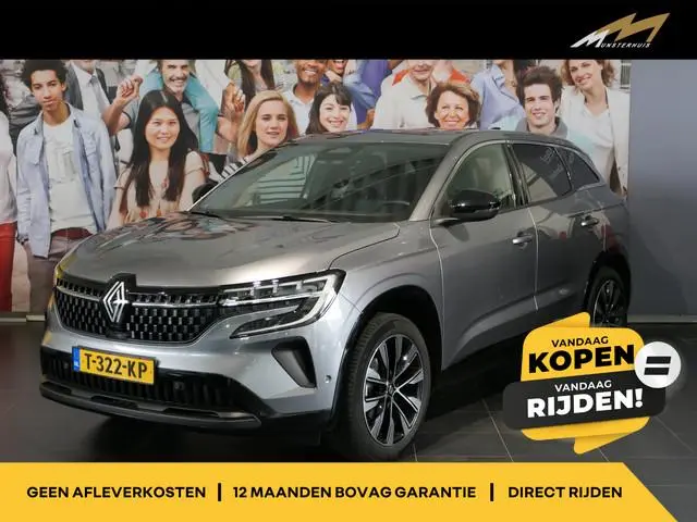 Renault Austral 1.2 mild hybrid advanced 130 techno - Occasion Lease vanaf €634 p/m - - Dodehoek - S...