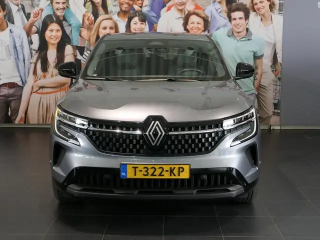 Renault Austral 1.2 mild hybrid advanced 130 techno - Occasion Lease vanaf €634 p/m - - Dodehoek - S...