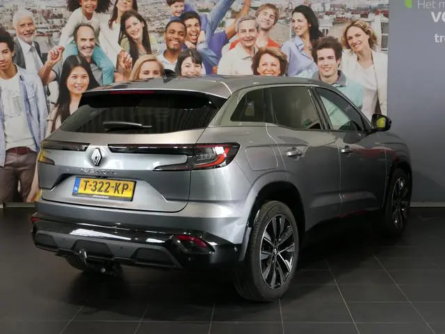 Renault Austral 1.2 mild hybrid advanced 130 techno - Occasion Lease vanaf €634 p/m - - Dodehoek - S...