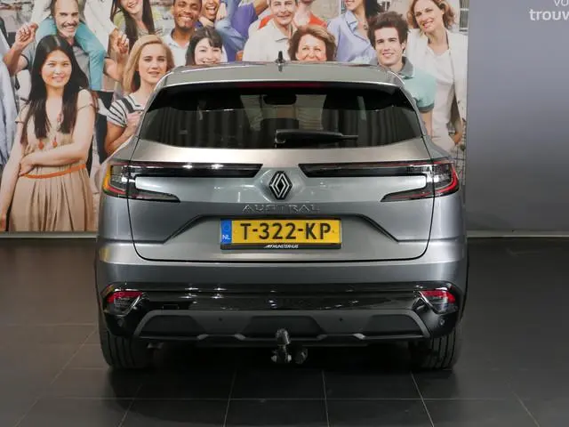 Renault Austral
