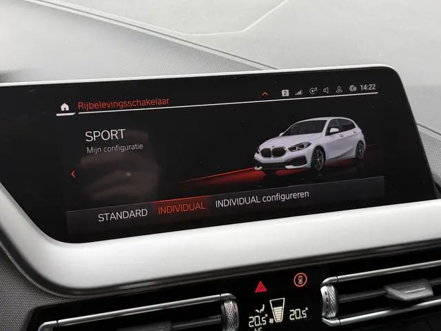 BMW 1 Serie