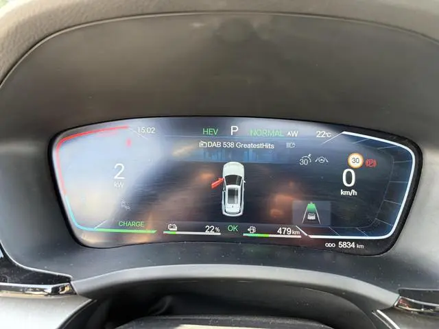 BYD SEAL U