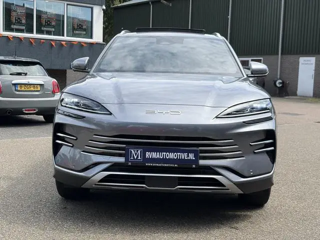 BYD SEAL U 1.5 DM-i FWD COMFORT 125 KM! ELEKTRISCH RIJBERIK | 5800 KM | MG GARANTIE T/M 03-2031 | FU...