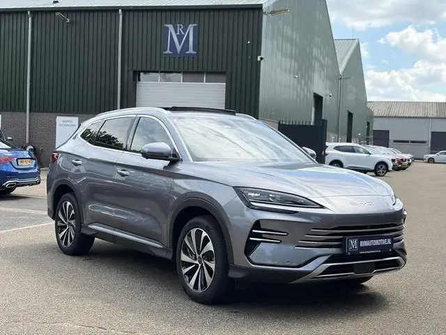 BYD SEAL U 1.5 DM-i FWD COMFORT 125 KM! ELEKTRISCH RIJBERIK | 5800 KM | MG GARANTIE T/M 03-2031 | FU...
