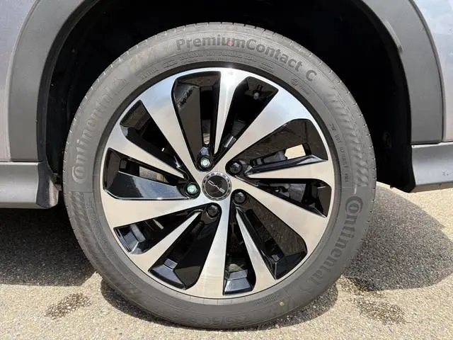 BYD SEAL U