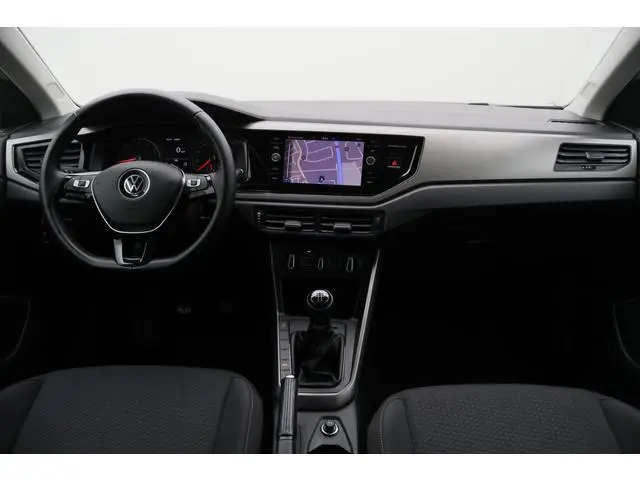 Volkswagen Polo 1.0 TSI Comfortline Airco, ACC, Gebarenbesturing, Apple Carplay, DAB, PDC, 15''