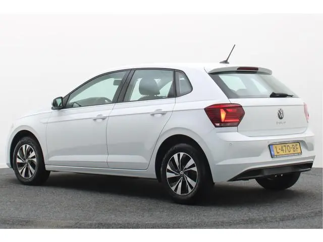 Volkswagen Polo 1.0 TSI Comfortline Airco, ACC, Gebarenbesturing, Apple Carplay, DAB, PDC, 15''