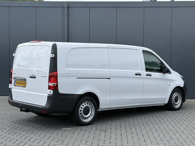Mercedes-Benz Vito 114 CDI E6 MAXI  / L3H1 / 1e EIGENAAR / TREKHAAK / 3-ZITS / AIRCO / CRUISE