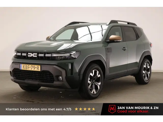 Dacia Duster 1.6 Hybrid 140 Journey | Demo | Camera | Navigatie |