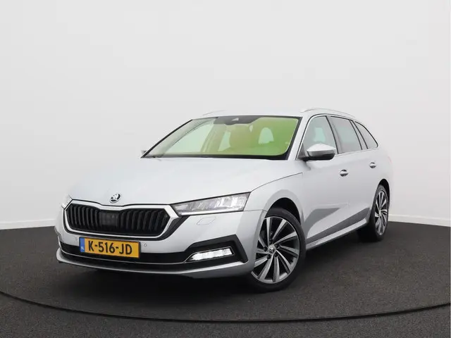 ŠKODA Octavia Combi 1.0 e-TSI Business Edition Plus/ leder/ compleet!