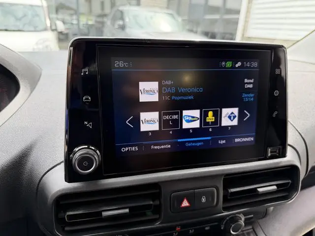 Peugeot Partner