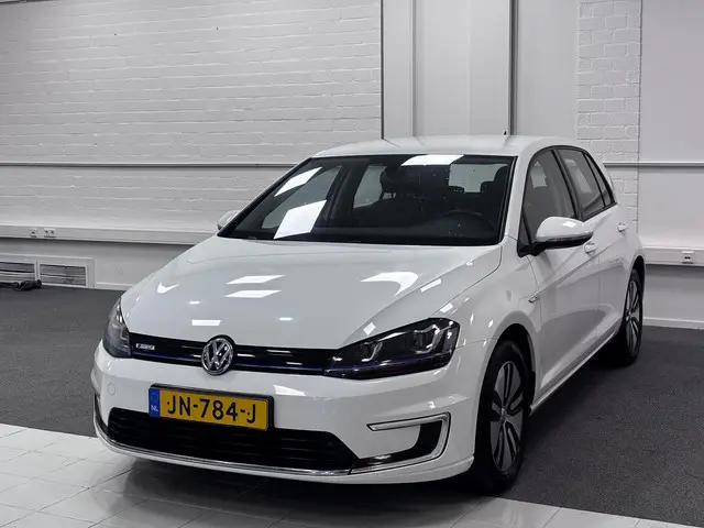 Volkswagen e-Golf