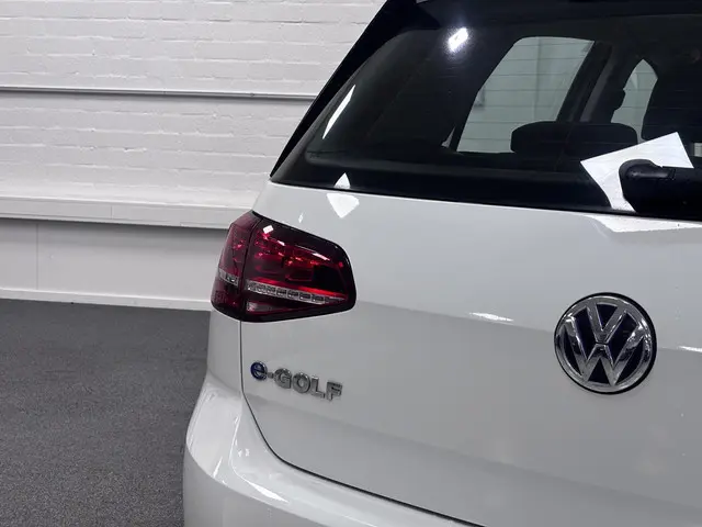 Volkswagen e-Golf