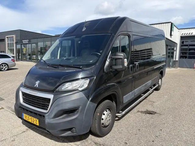 Peugeot Boxer 335 2.2 HDI L3H2 Pre