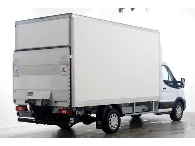 Ford Transit 350 2.0 TDCI 130pk RWD Trend Bakwagen met laadklep 03-2024