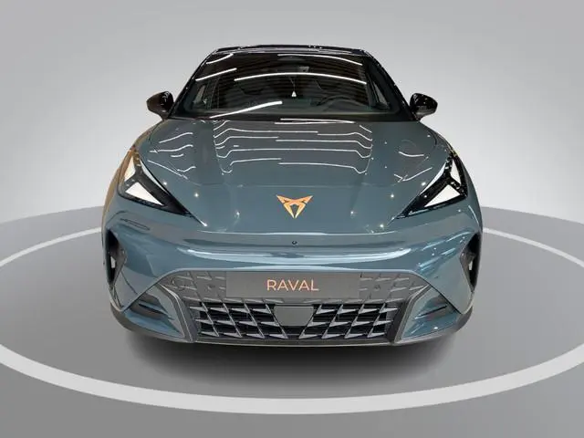 Cupra Raval