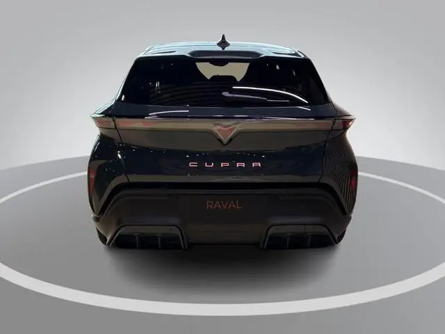 Cupra Raval