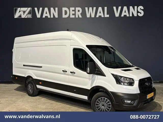 Ford Transit 2.0 TDCI 131pk L4H3 Euro6 Airco | Camera | Cruisecontrol | Verwarmde voorruit Parkeerse...