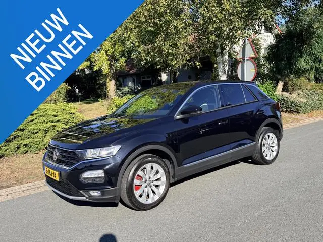 Volkswagen T-Roc 1.5 TSI Sport 150PK DSG•Navi•ACC