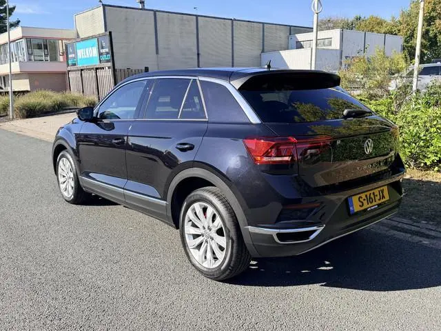 Volkswagen T-Roc 1.5 TSI Sport 150PK DSG•Navi•ACC