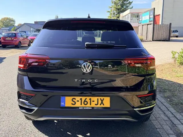 Volkswagen T-Roc 1.5 TSI Sport 150PK DSG•Navi•ACC