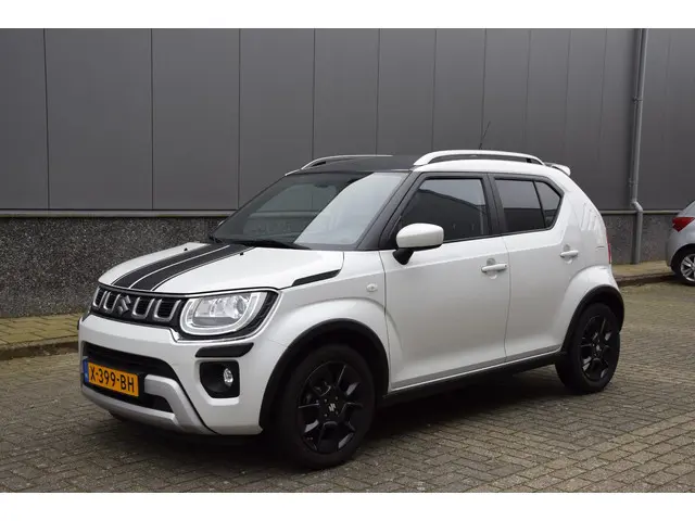 Suzuki Ignis 1.2 Smart Hybrid Select | Automaat | Fabrieksgarantie | Apple carplay/android |