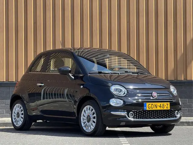 Fiat 500 1.0 Hybrid Dolcevita | Apple Carplay | Android Auto | Origineel Nederlands | Panoramadak |...