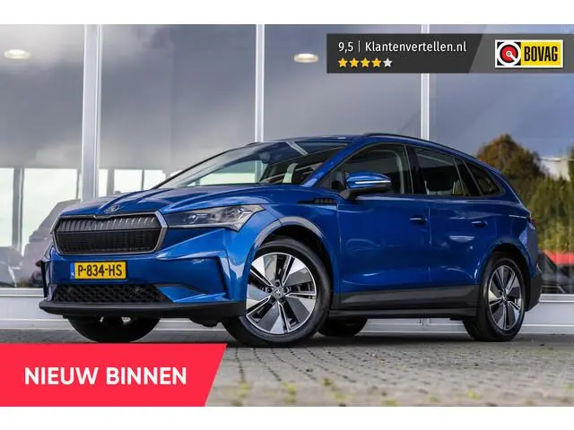 ŠKODA Enyaq iV 60 | SOH 92% | E-Trekhaak | Camera