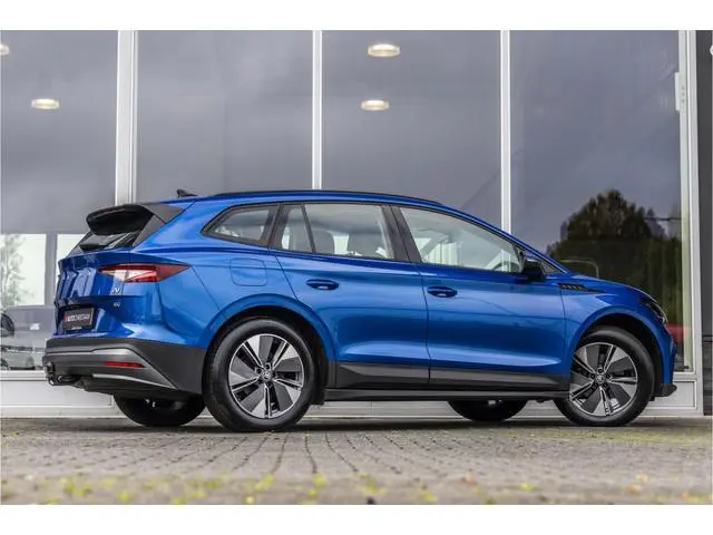 ŠKODA Enyaq iV 60 | SOH 92% | E-Trekhaak | Camera