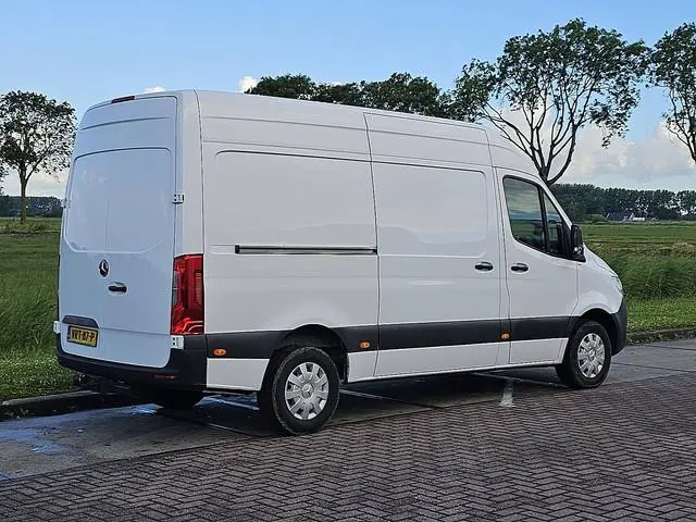MERCEDES-BENZ SPRINTER 317 ac automaat euro6