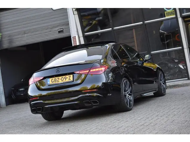 Mercedes-Benz C-Klasse