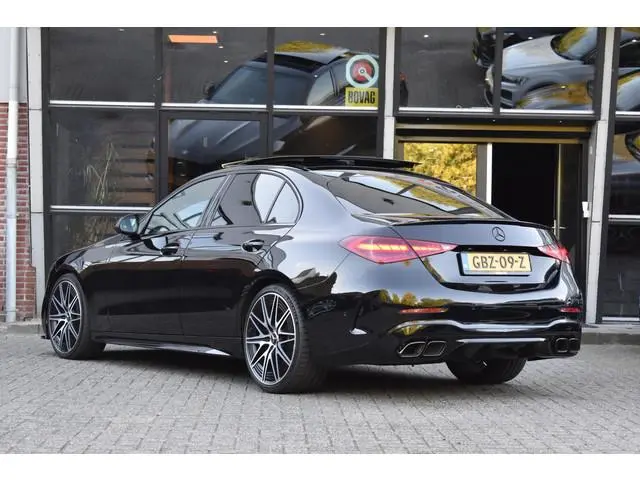 Mercedes-Benz C-Klasse