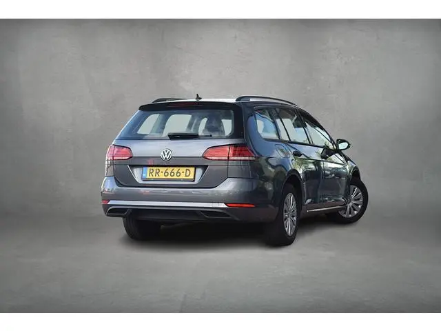 Volkswagen Golf Variant 1.0 TSI Trendline | Apple CarPlay | Cruise | Airco | Navi