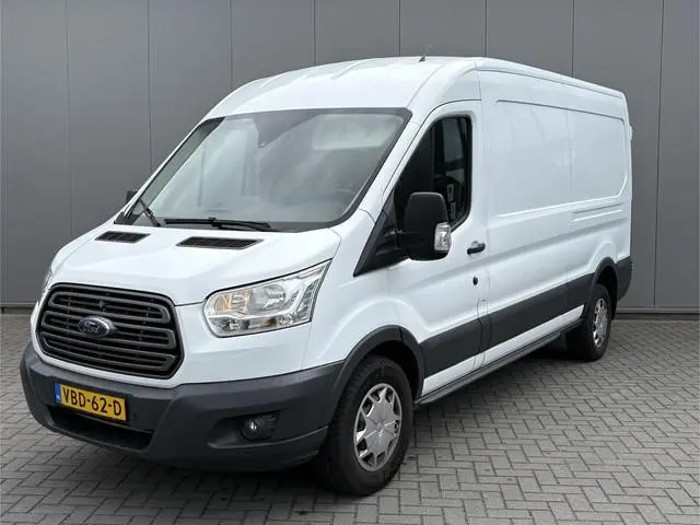 Ford Transit 350 2.0 TDCI L4H3 Ambiente Camera/Trekhaak/Parkeersensoren V+A/Betimmering