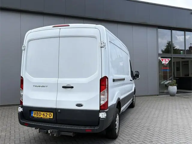 Ford Transit 350 2.0 TDCI L4H3 Ambiente Camera/Trekhaak/Parkeersensoren V+A/Betimmering