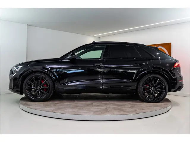 Audi Q8 60 TFSI E Quattro S-Edition Competition 490PK | 2026 | VOL! 5 JAAR GARANTIE